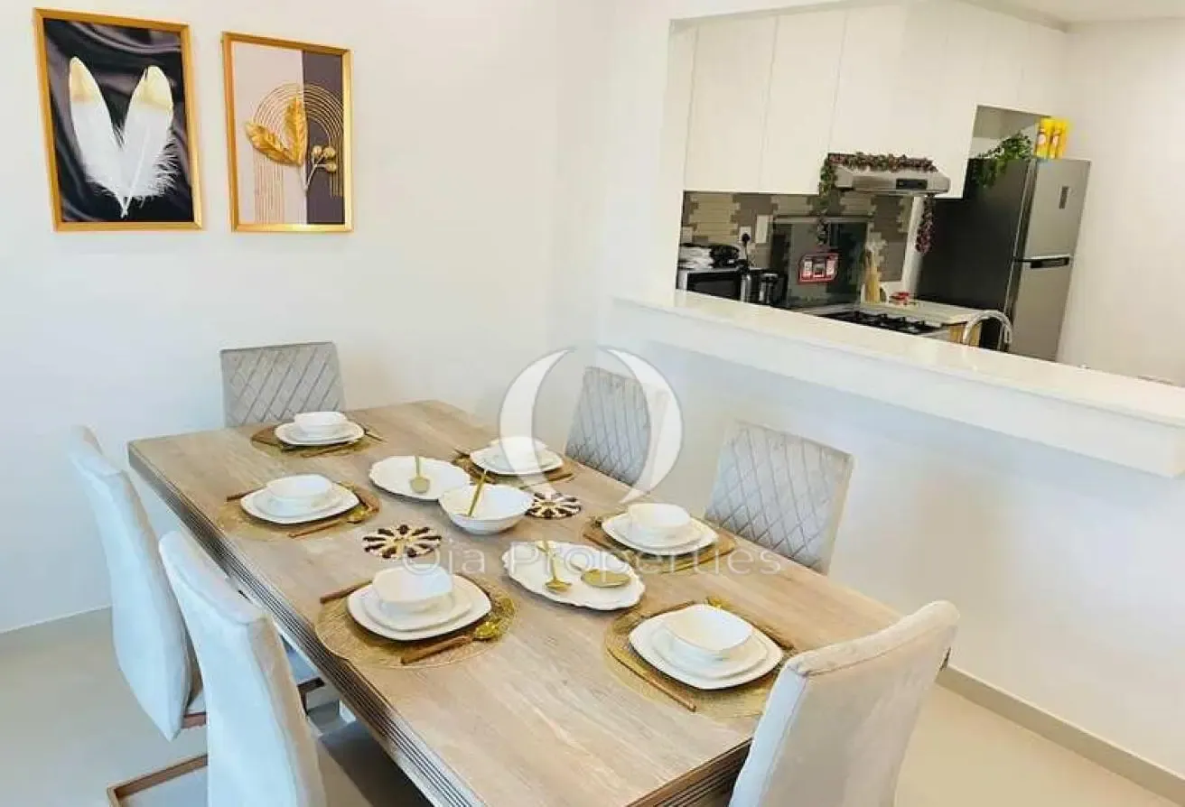 Modern 3bed Villa | direct on amenities| furnished