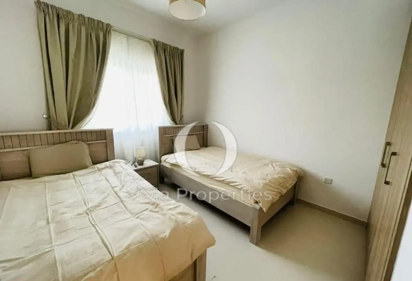 Modern 3bed Villa | direct on amenities| furnished