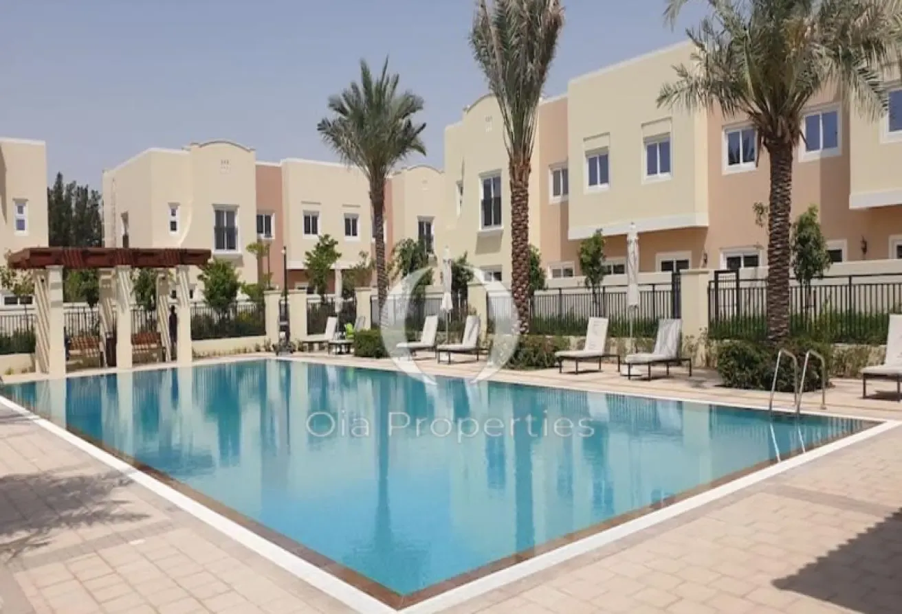 Modern 3bed Villa | direct on amenities| furnished