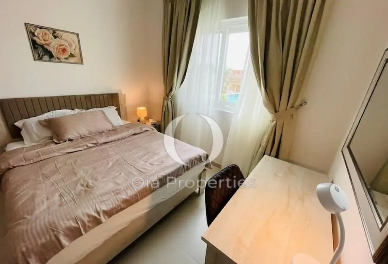 Modern 3bed Villa | direct on amenities| furnished
