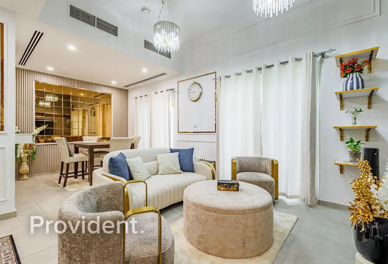 Modern Villa | Near to Amenities | Fully Furnished