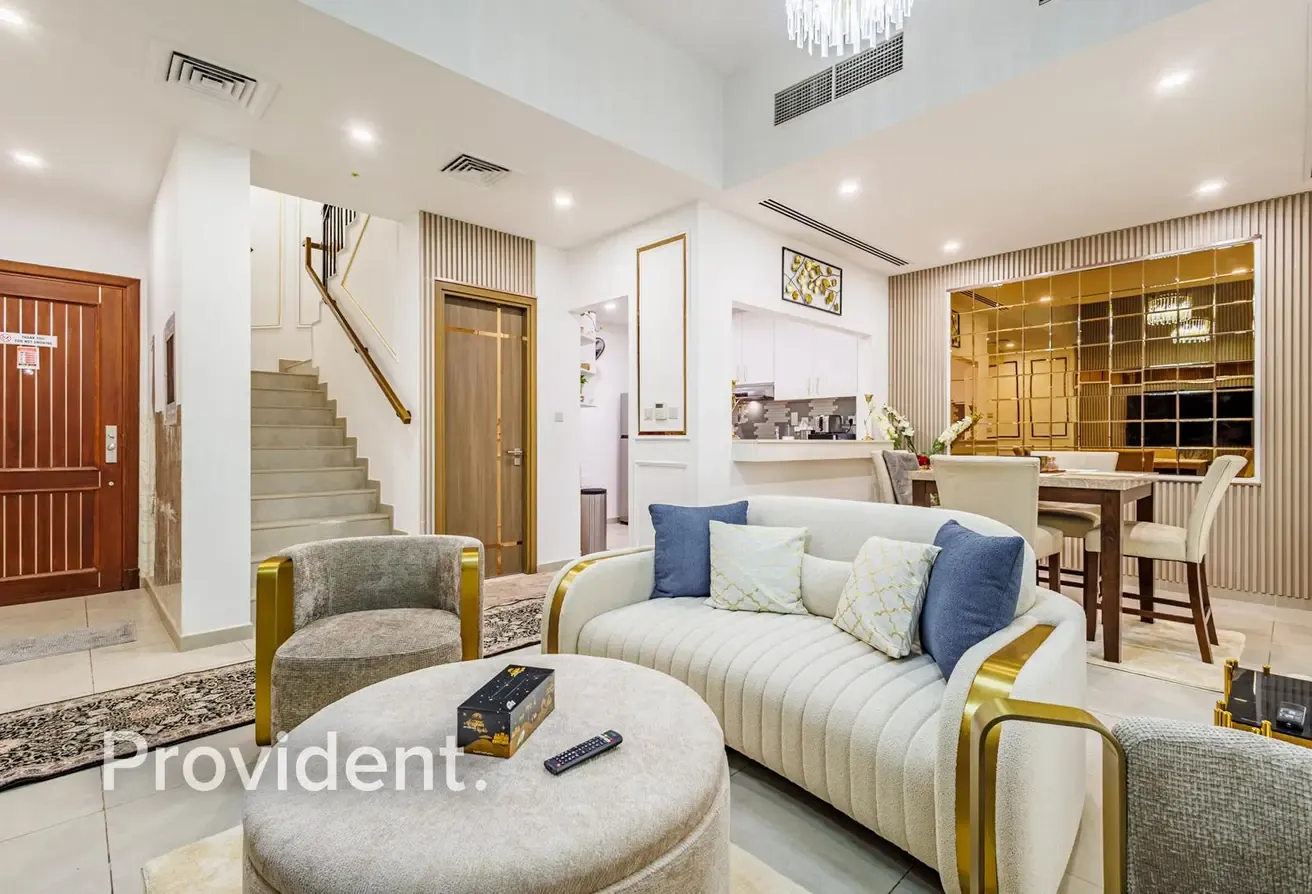 Modern Villa | Near to Amenities | Fully Furnished
