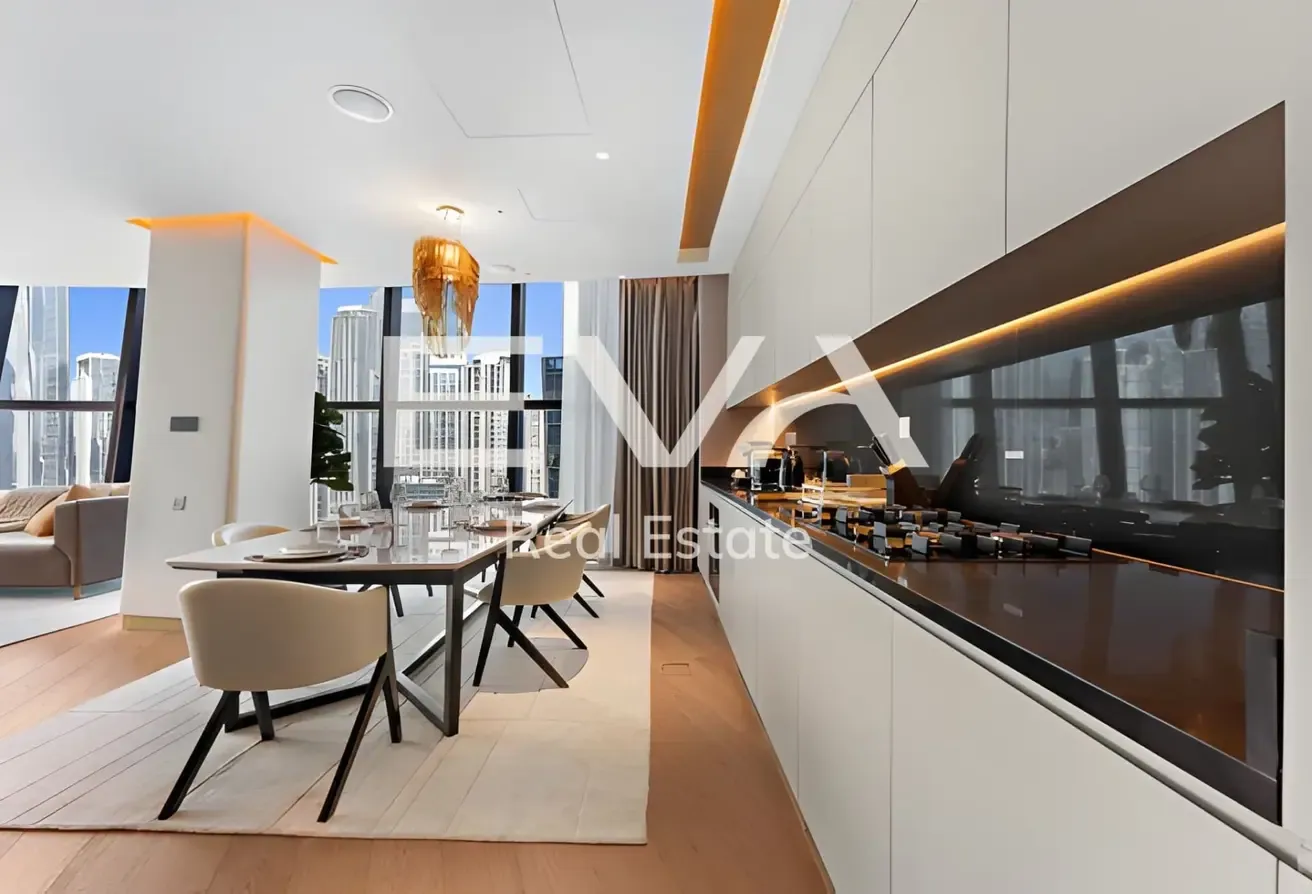 BURJ VIEW | FULLY FURNISHED | VACANT
