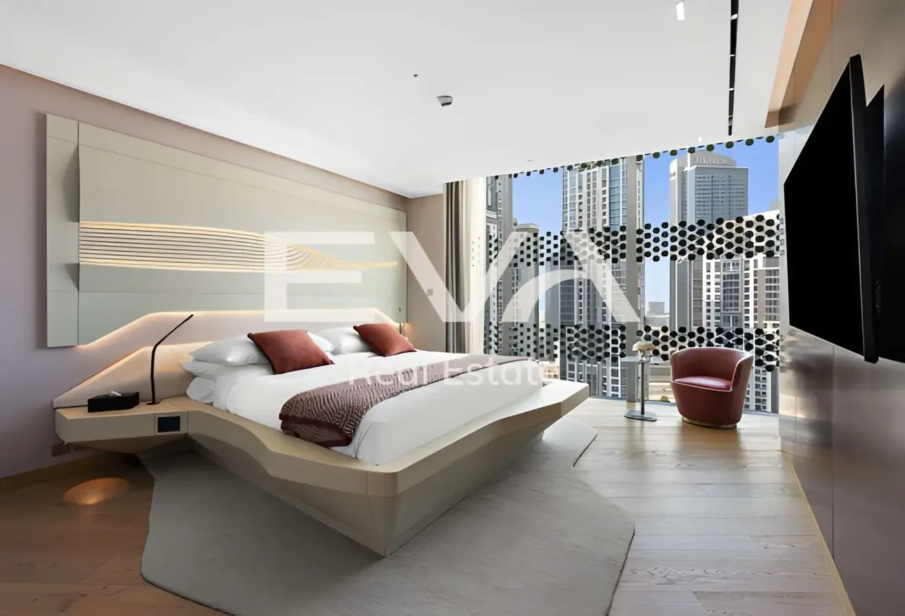 BURJ VIEW | FULLY FURNISHED | VACANT
