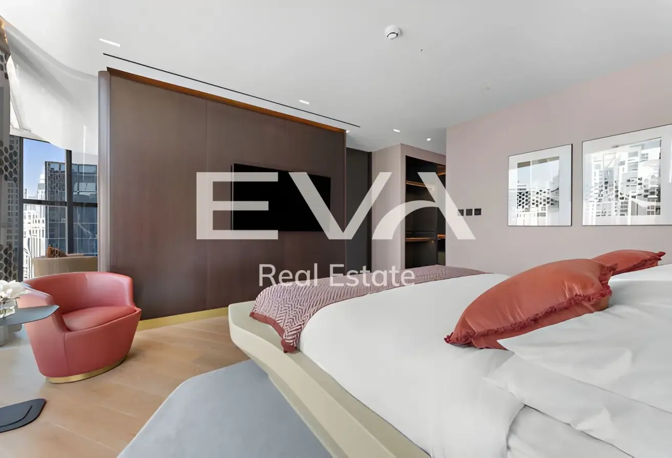BURJ VIEW | FULLY FURNISHED | VACANT