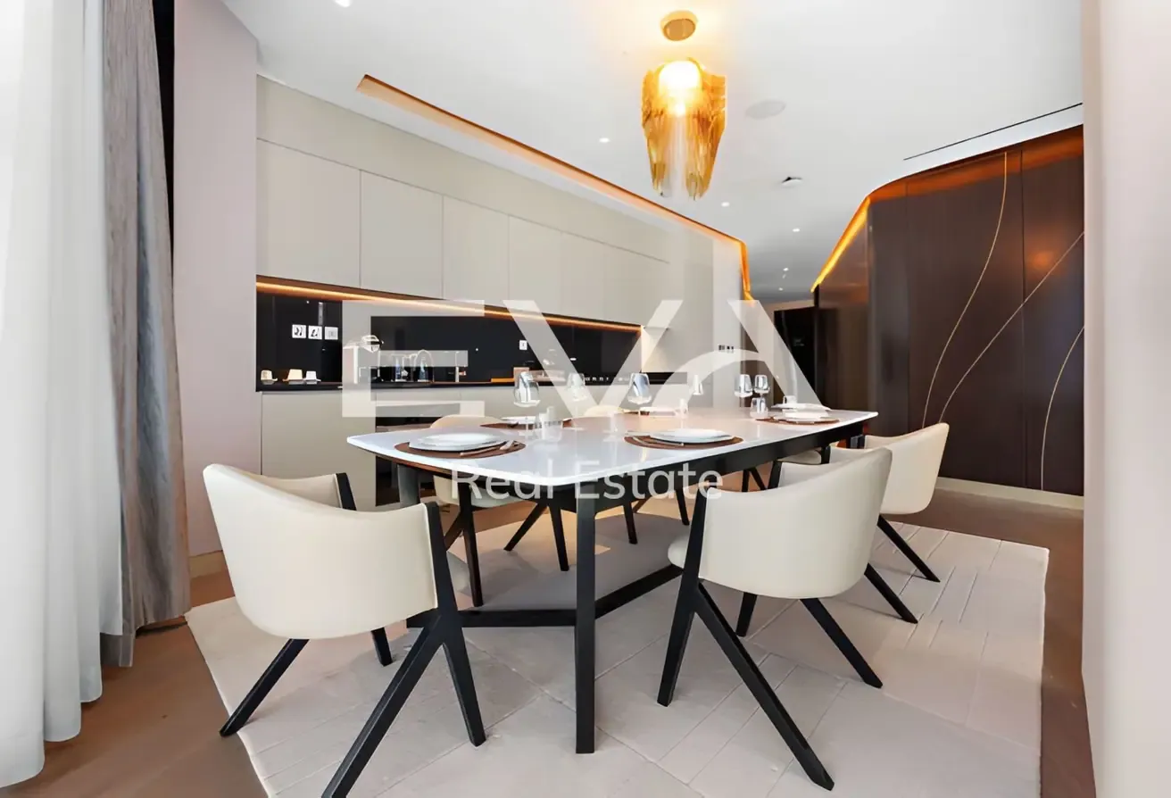 BURJ VIEW | FULLY FURNISHED | VACANT