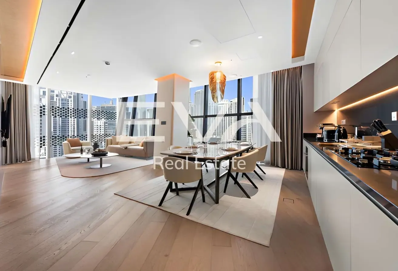 BURJ VIEW | FULLY FURNISHED | VACANT
