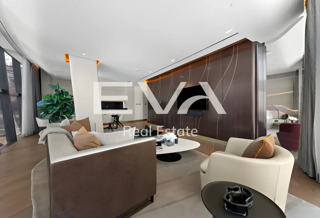 BURJ VIEW | FULLY FURNISHED | VACANT