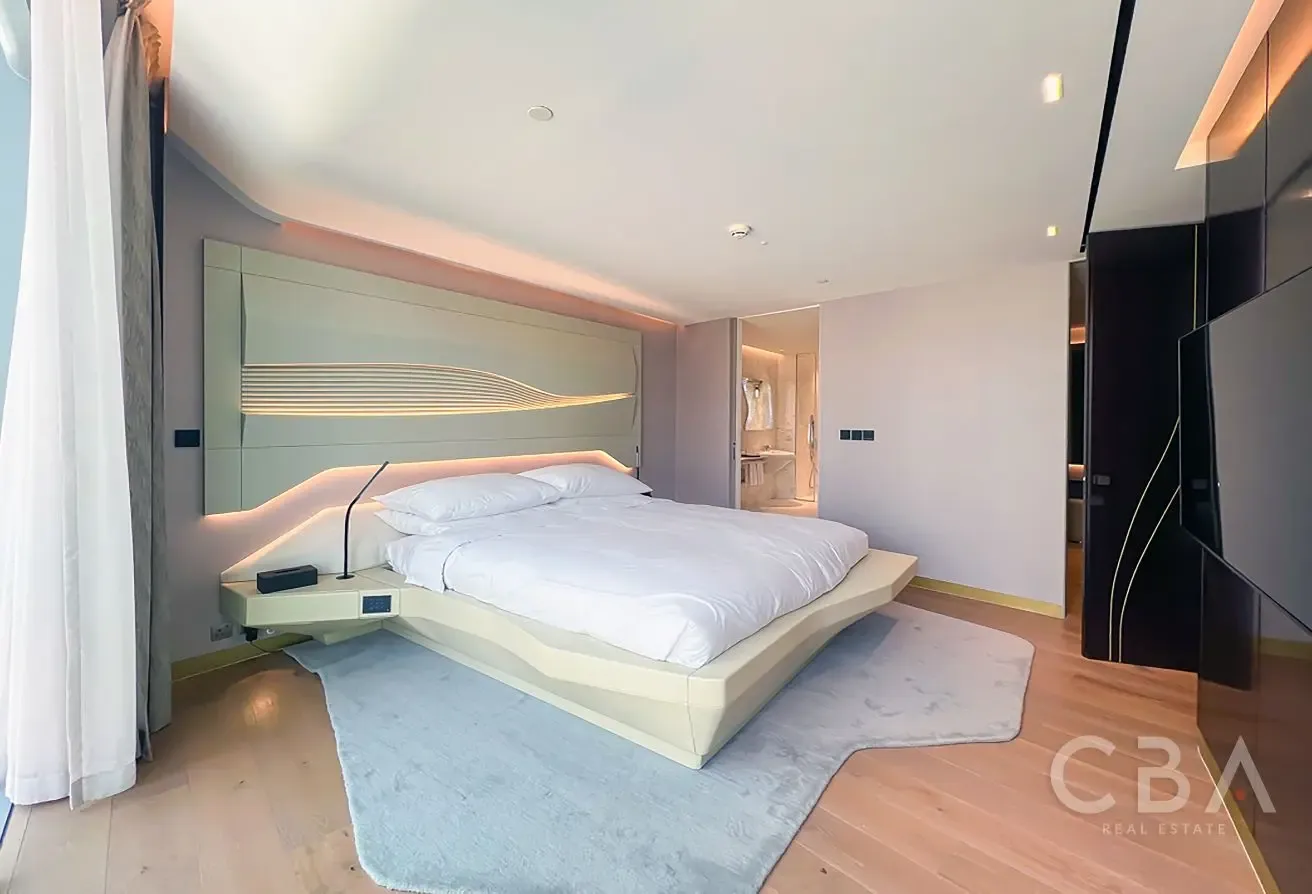 Burj Khalifa Views | Fully Furnished | High Floor
