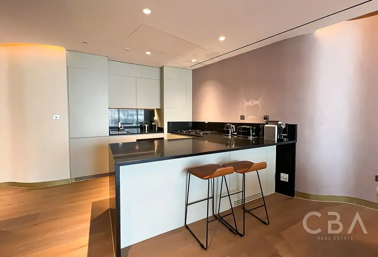 Burj Khalifa Views | Fully Furnished | High Floor