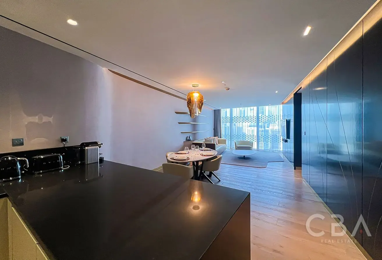 Burj Khalifa Views | Fully Furnished | High Floor