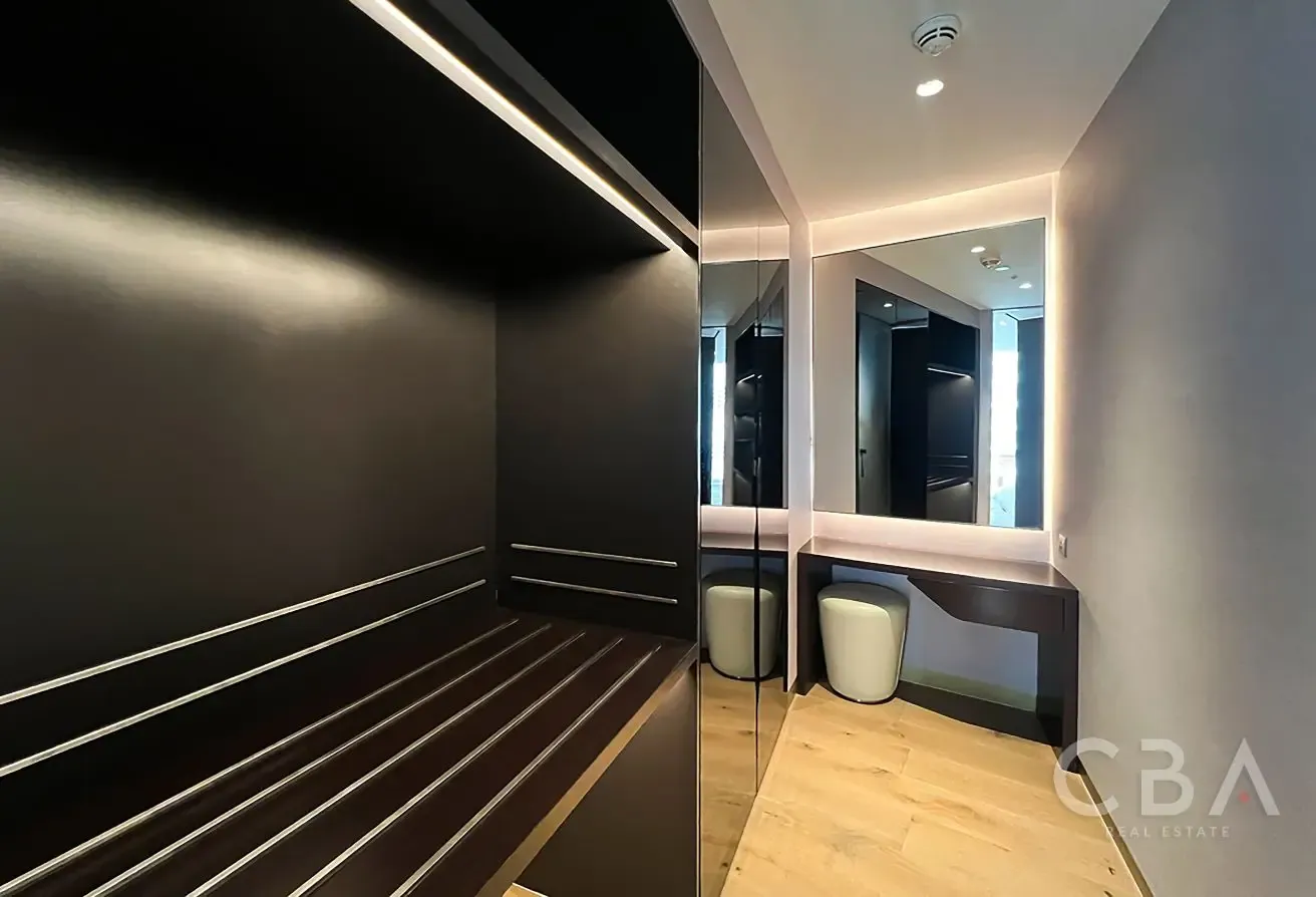 Burj Khalifa Views | Fully Furnished | High Floor