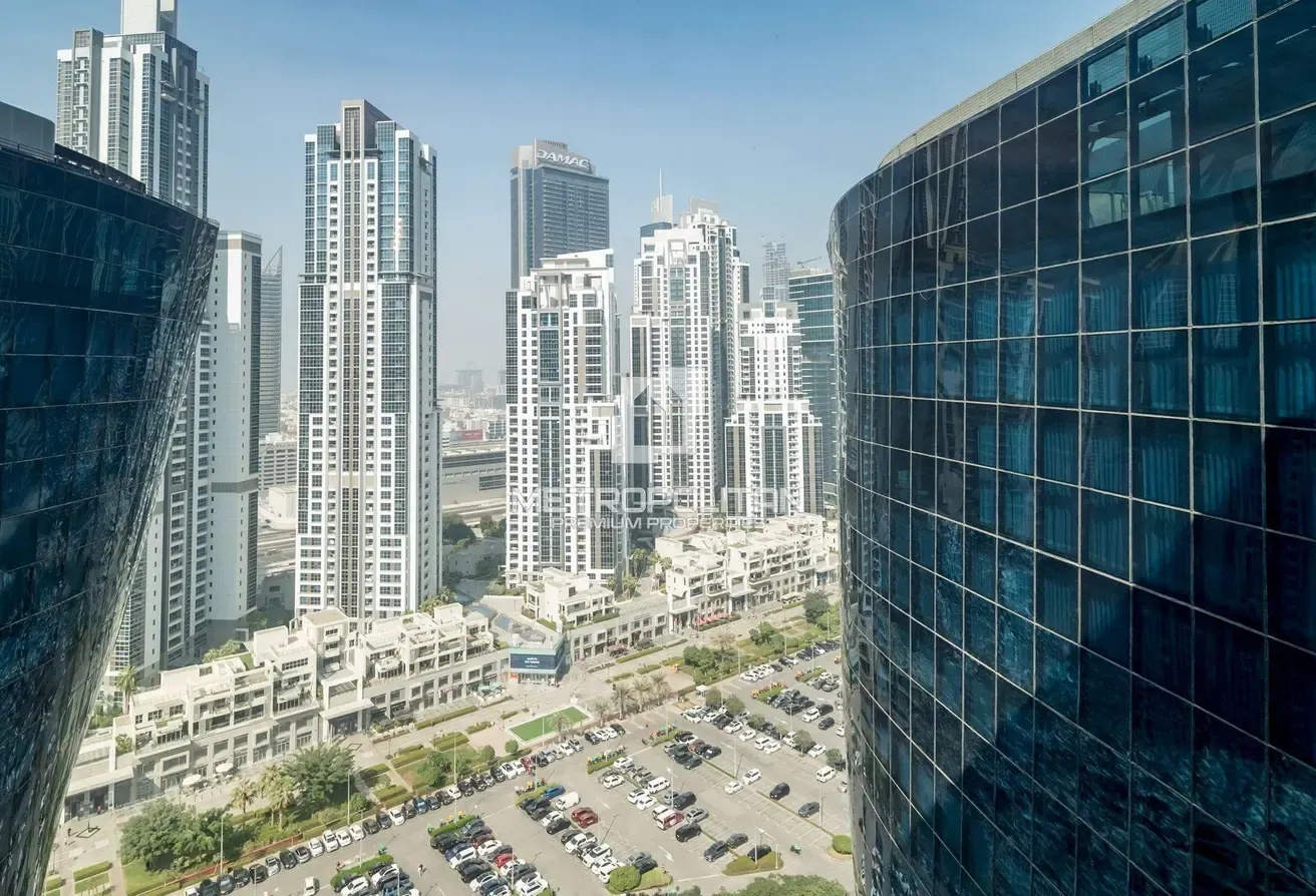 Brand New |Zaha Hadid Interiors| Exceptional View