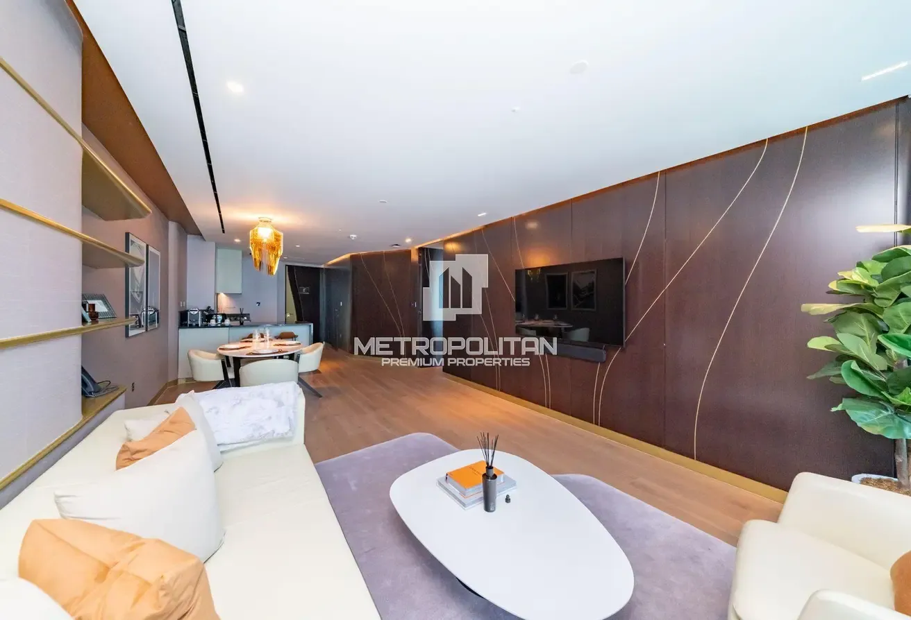 Brand New |Zaha Hadid Interiors| Exceptional View