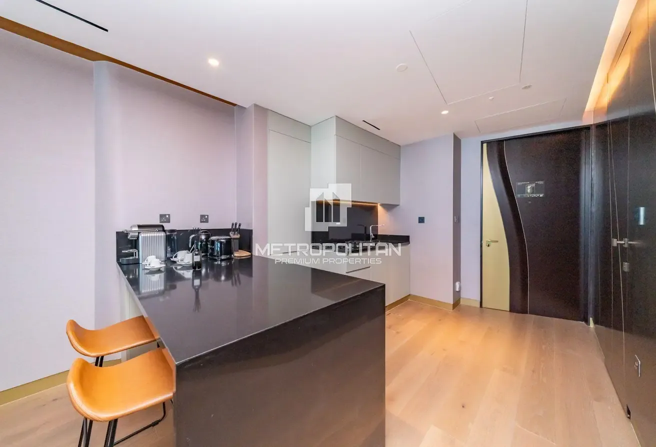 Brand New |Zaha Hadid Interiors| Exceptional View