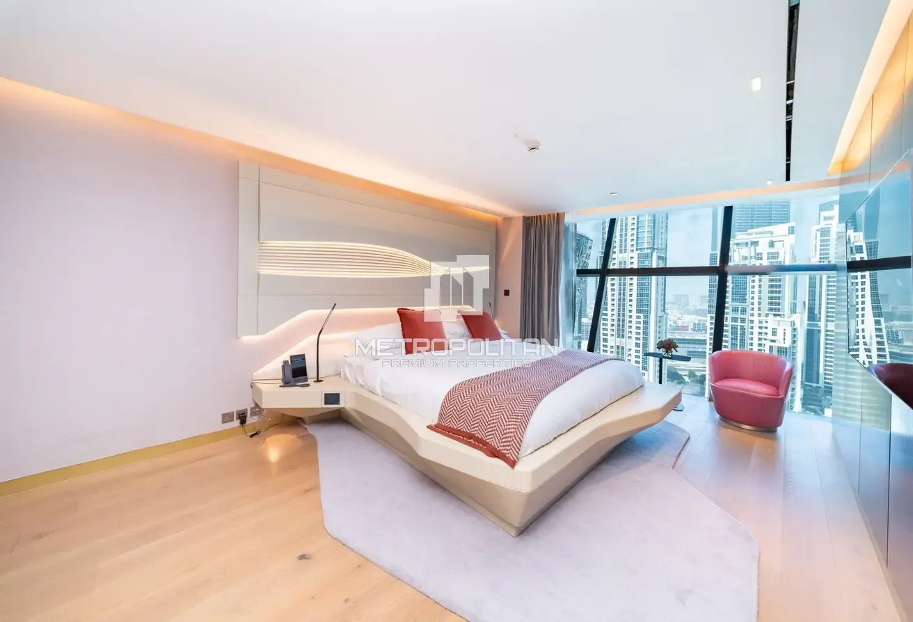 Brand New |Zaha Hadid Interiors| Exceptional View