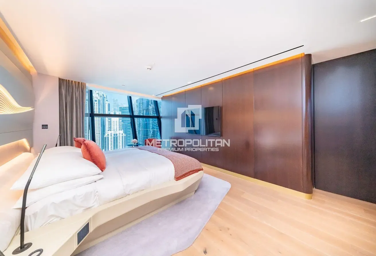 Brand New |Zaha Hadid Interiors| Exceptional View