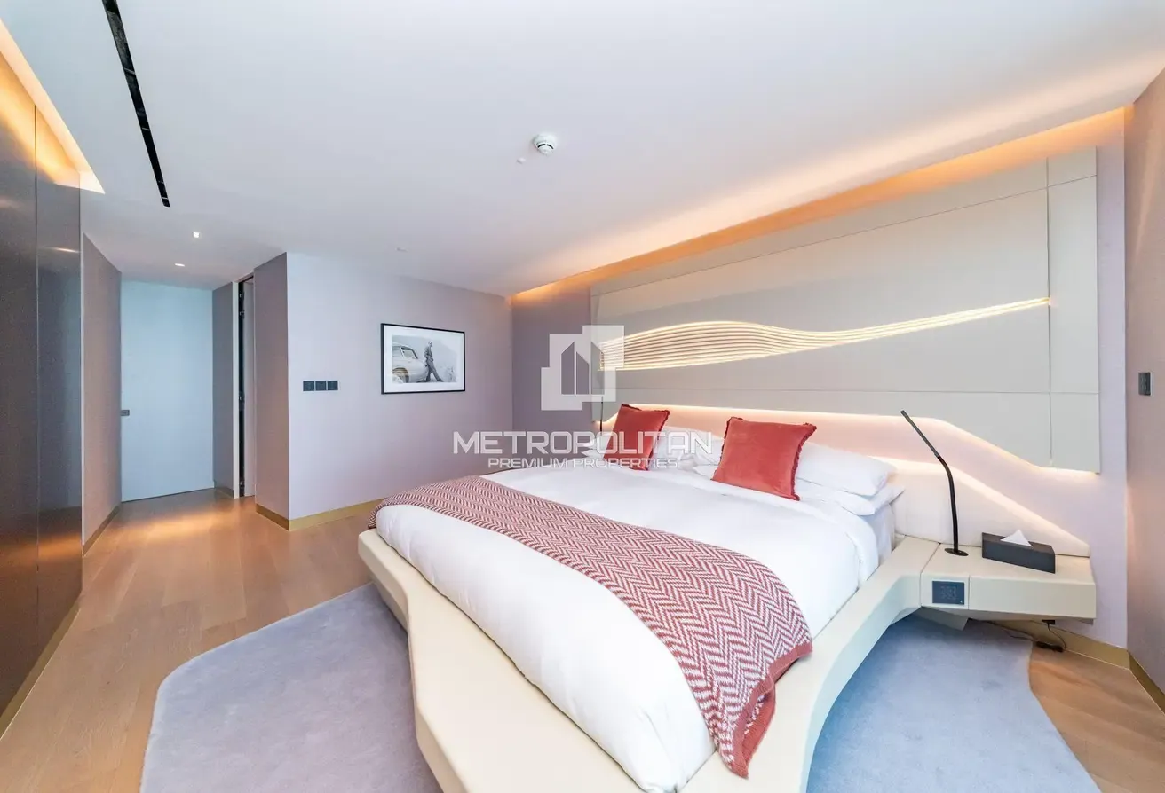 Brand New |Zaha Hadid Interiors| Exceptional View