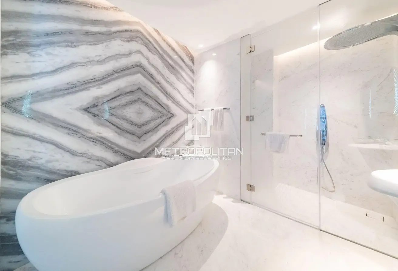 Brand New |Zaha Hadid Interiors| Exceptional View