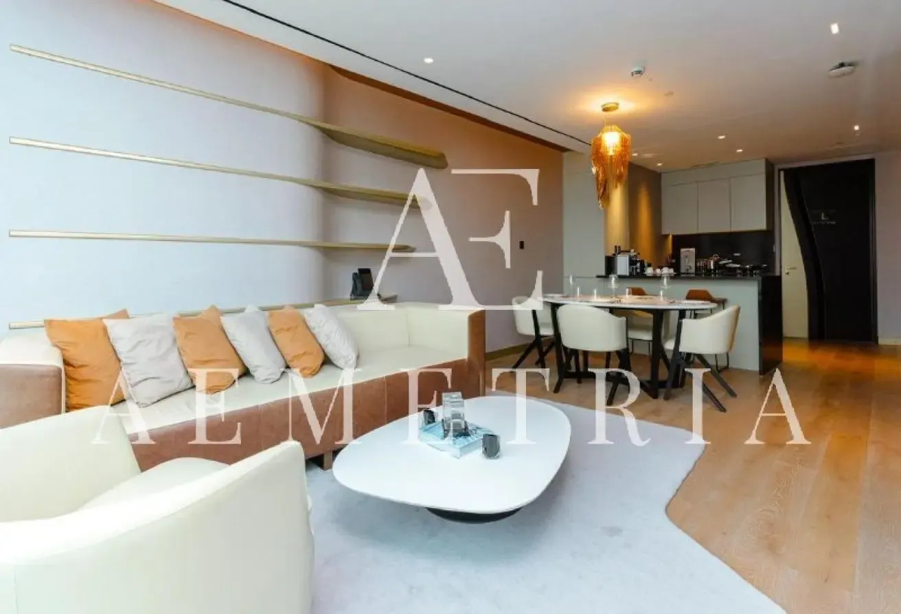 Furnish I Luxury Unit I Ready To Move