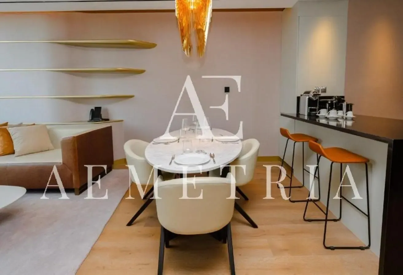 Furnish I Luxury Unit I Ready To Move