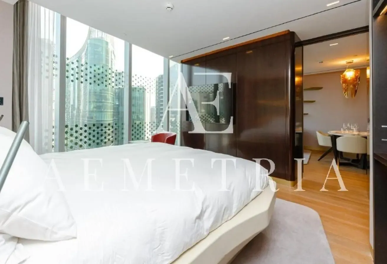 Furnish I Luxury Unit I Ready To Move