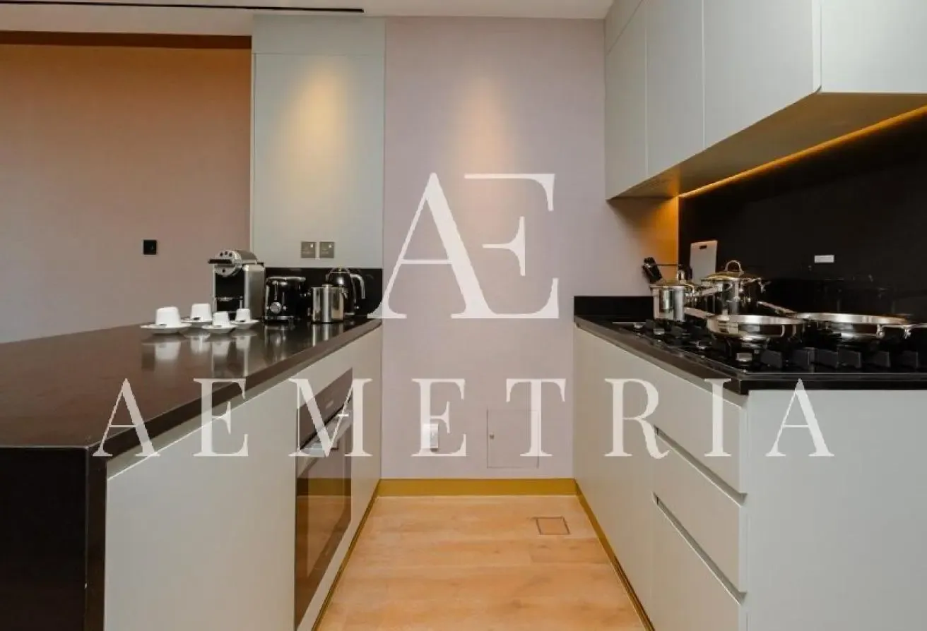Furnish I Luxury Unit I Ready To Move