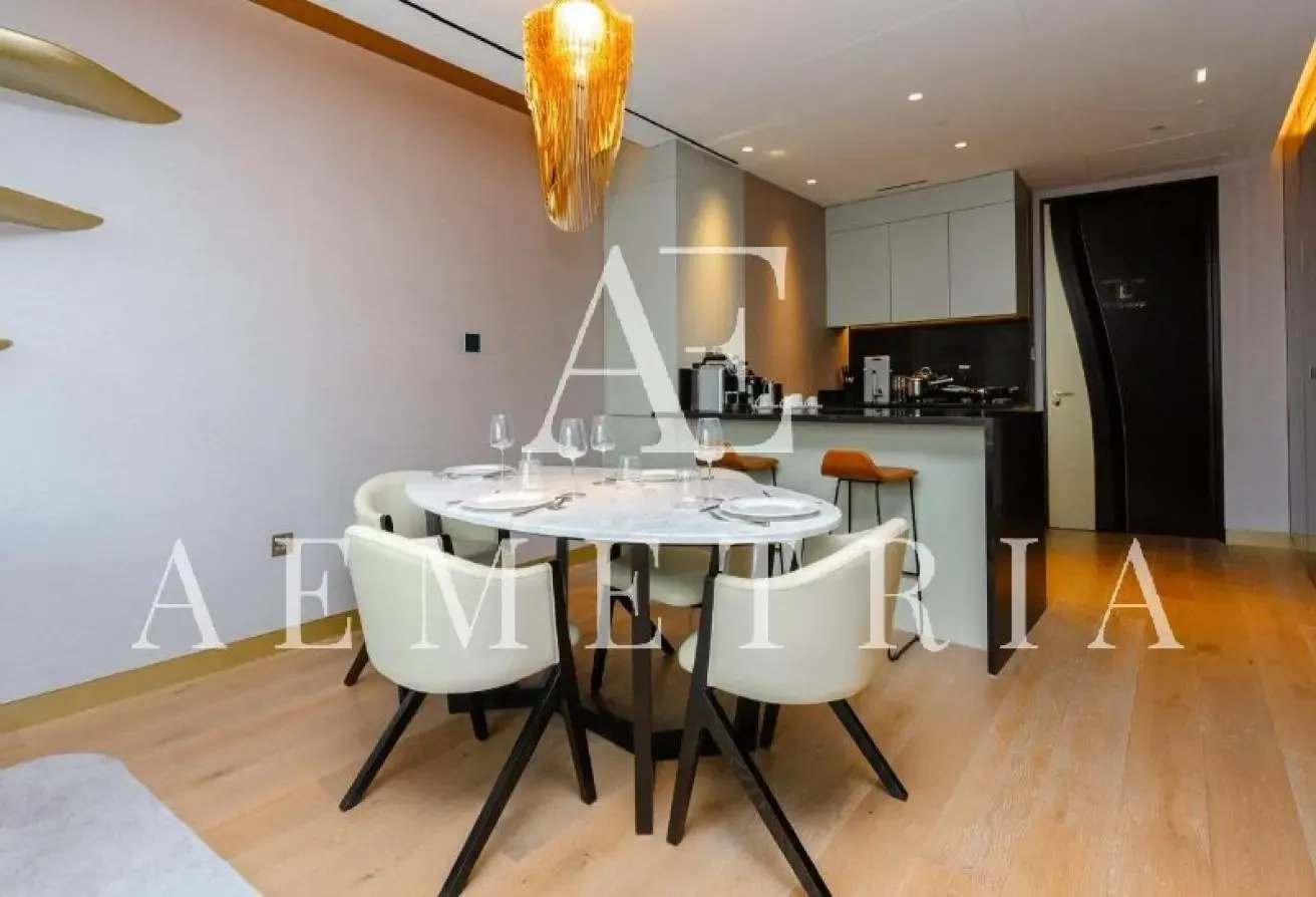 Furnish I Luxury Unit I Ready To Move