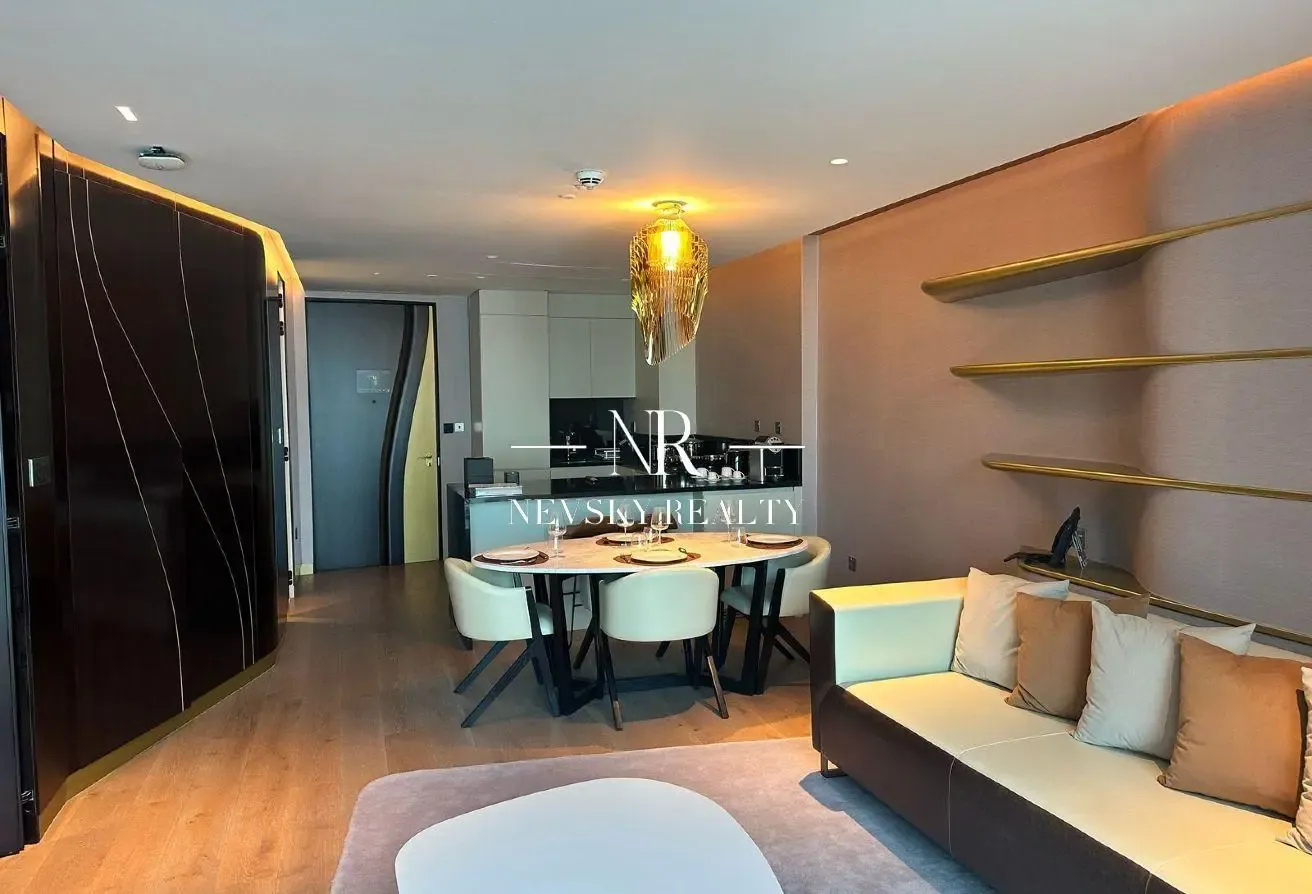Real Unit | Luxury Living | Modern Design