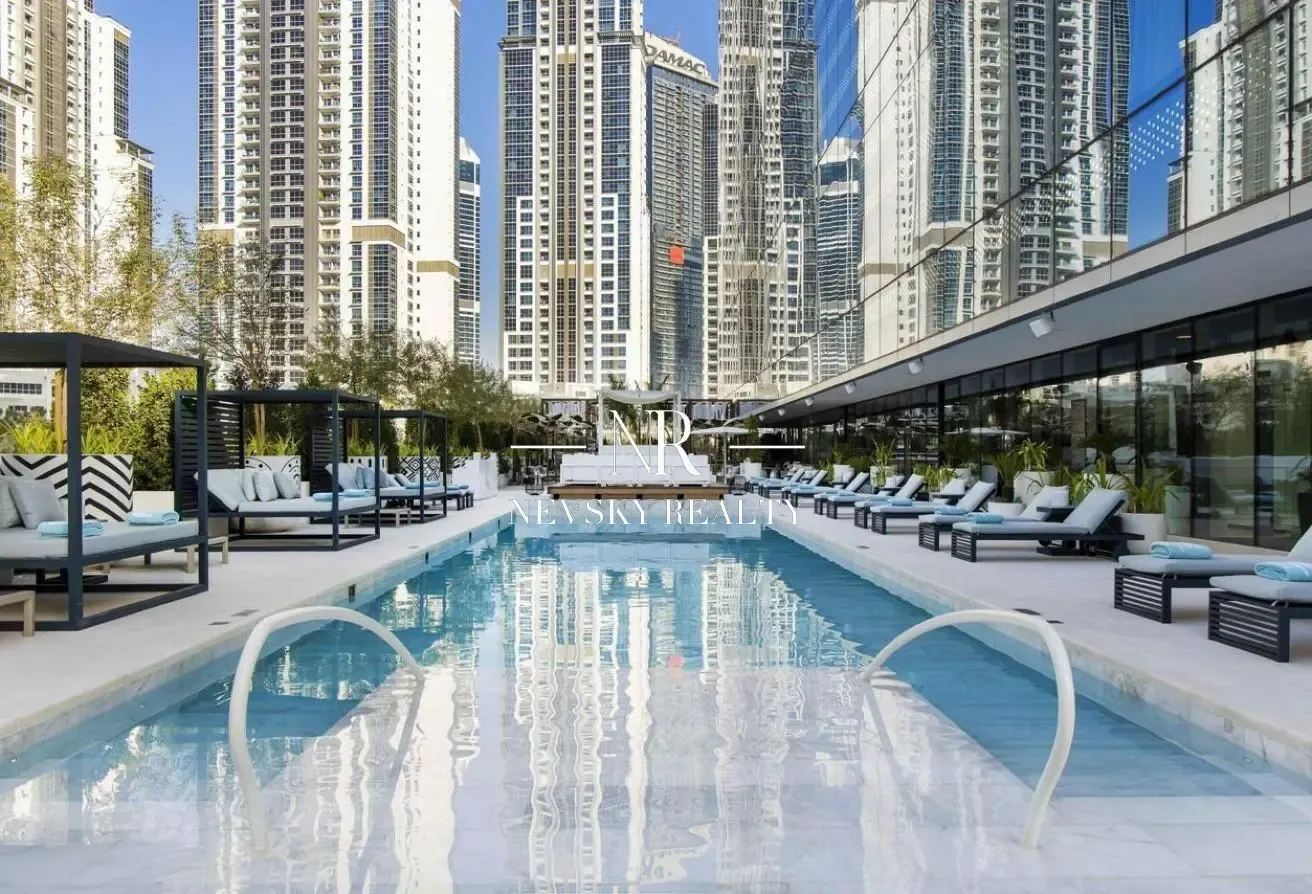 Real Unit | Luxury Living | Modern Design