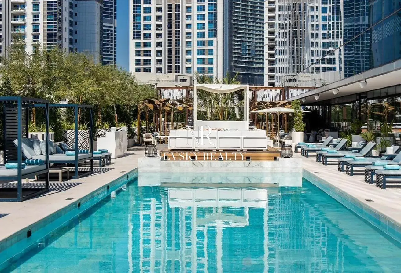 Real Unit | Luxury Living | Modern Design