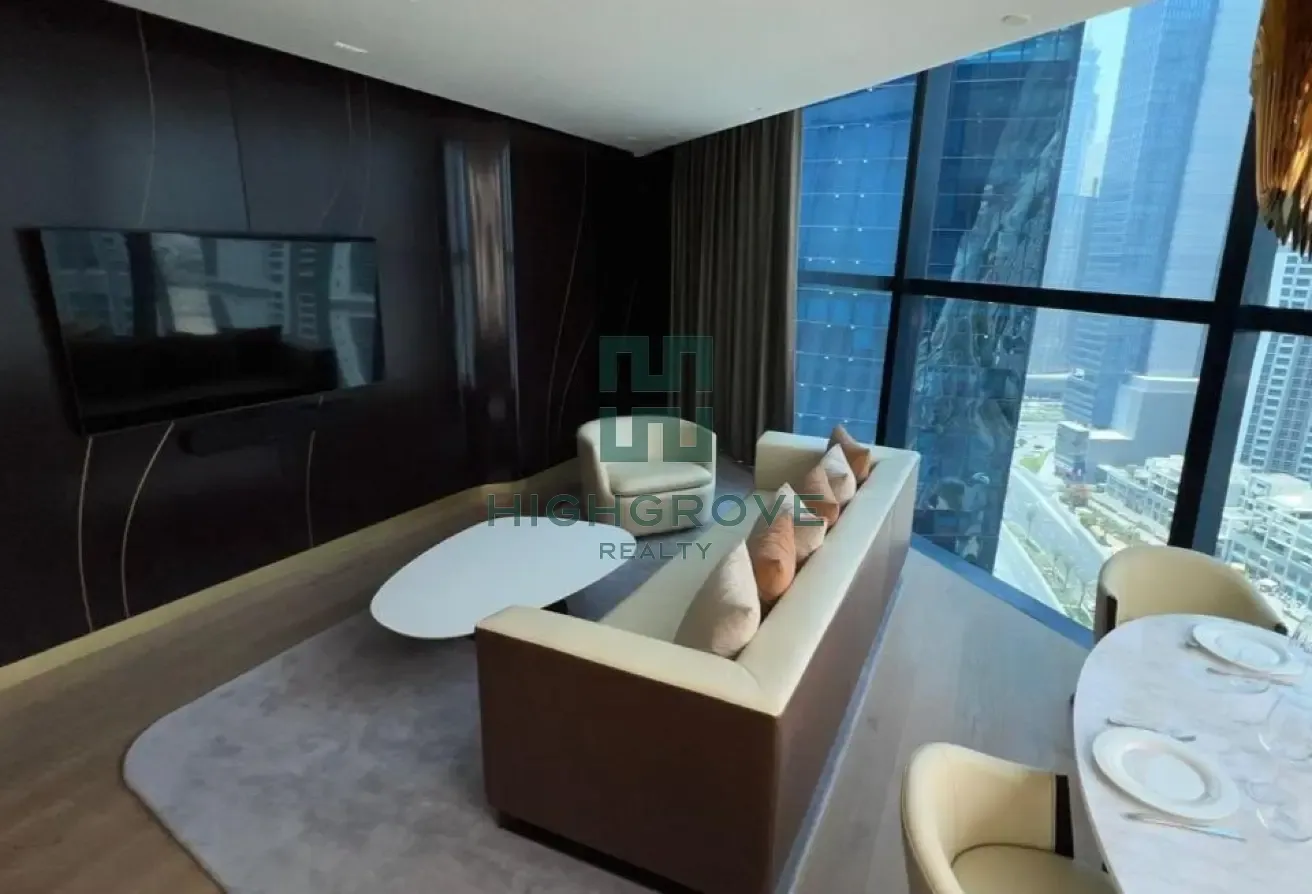 Fully Furnished | Prime Location | Ready To Move