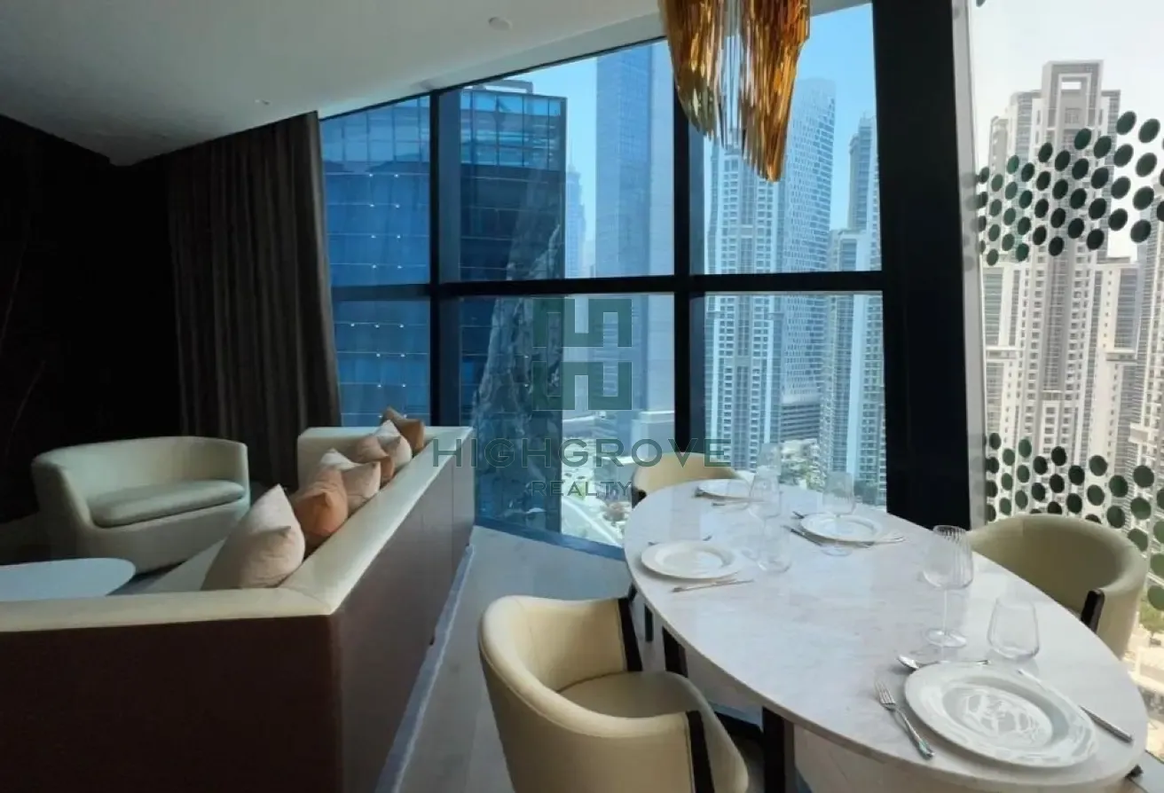 Fully Furnished | Prime Location | Ready To Move