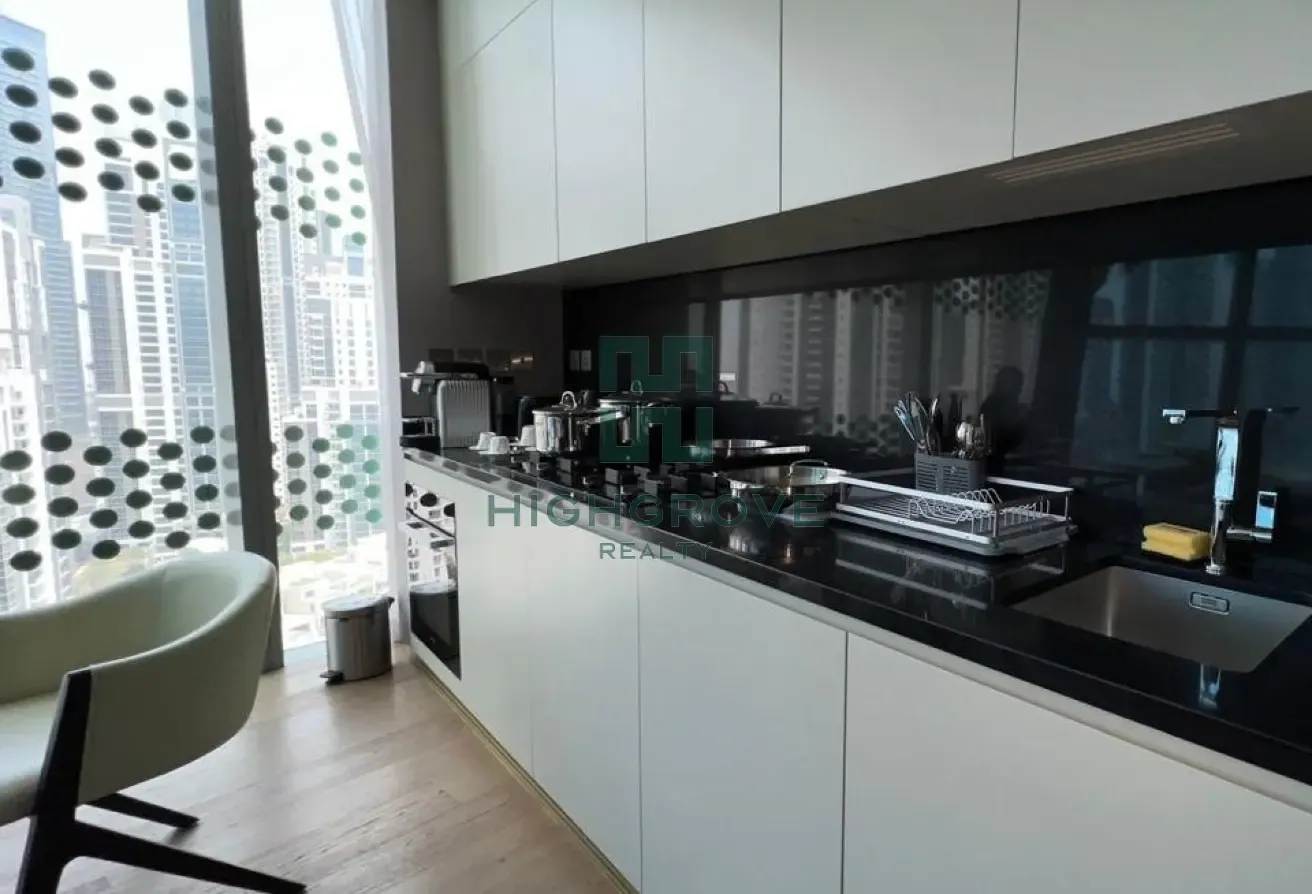 Fully Furnished | Prime Location | Ready To Move