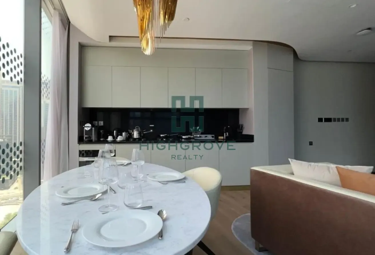 Fully Furnished | Prime Location | Ready To Move