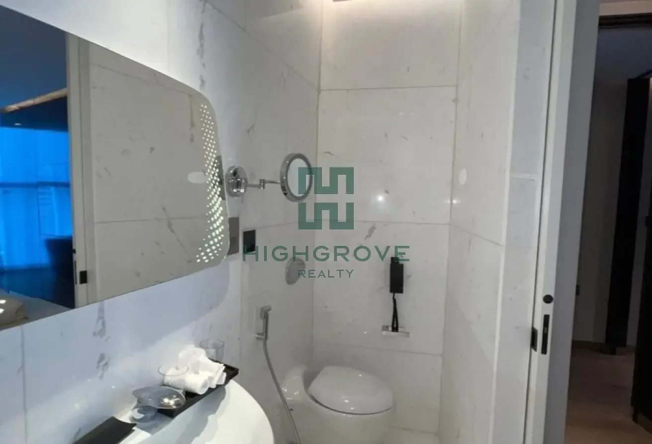 Fully Furnished | Prime Location | Ready To Move