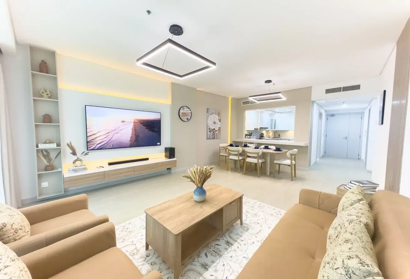 Fully Furnished | Al Ain Views | All Bills