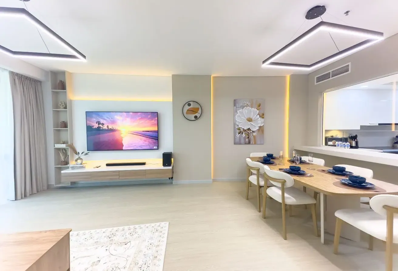 Fully Furnished | Al Ain Views | All Bills