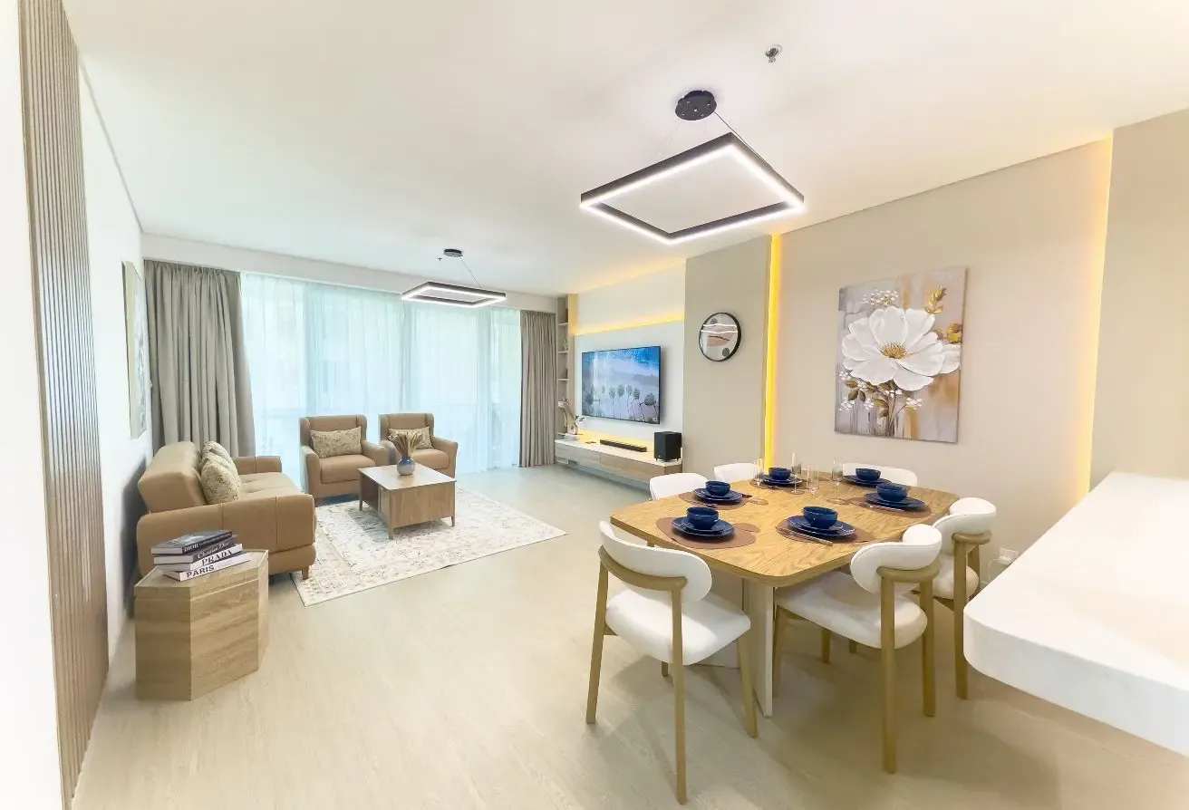 Fully Furnished | Al Ain Views | All Bills