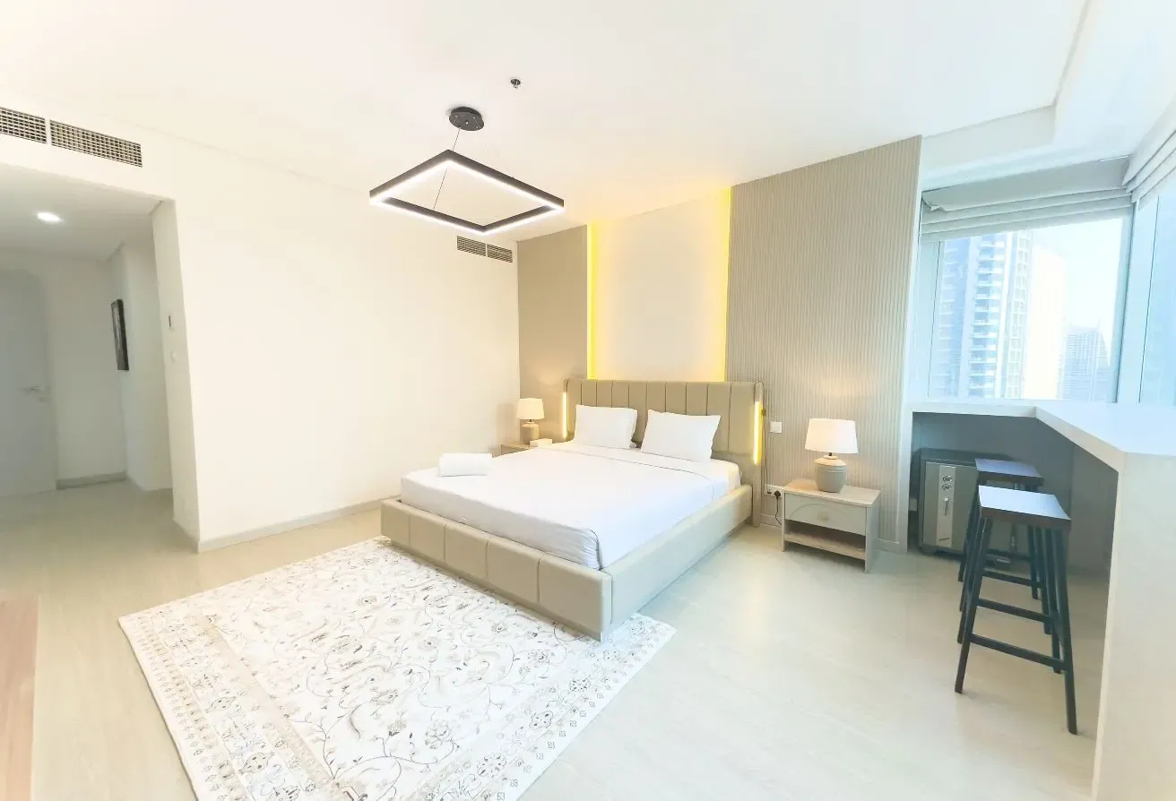 Fully Furnished | Al Ain Views | All Bills