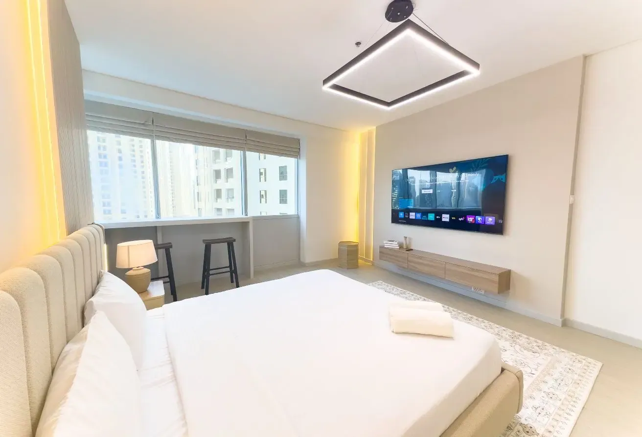 Fully Furnished | Al Ain Views | All Bills