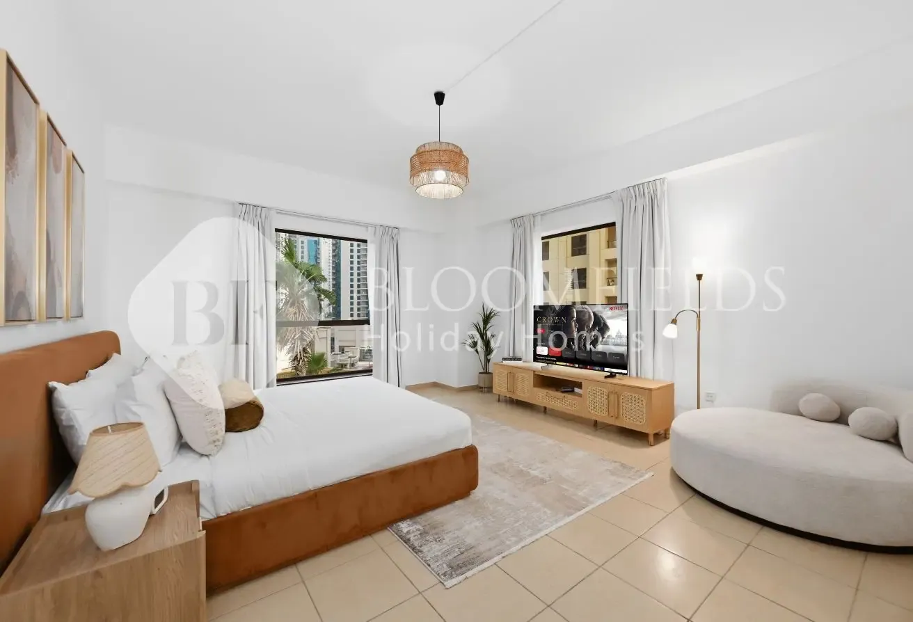 Summer Special | Spacious 3BR l Book Now