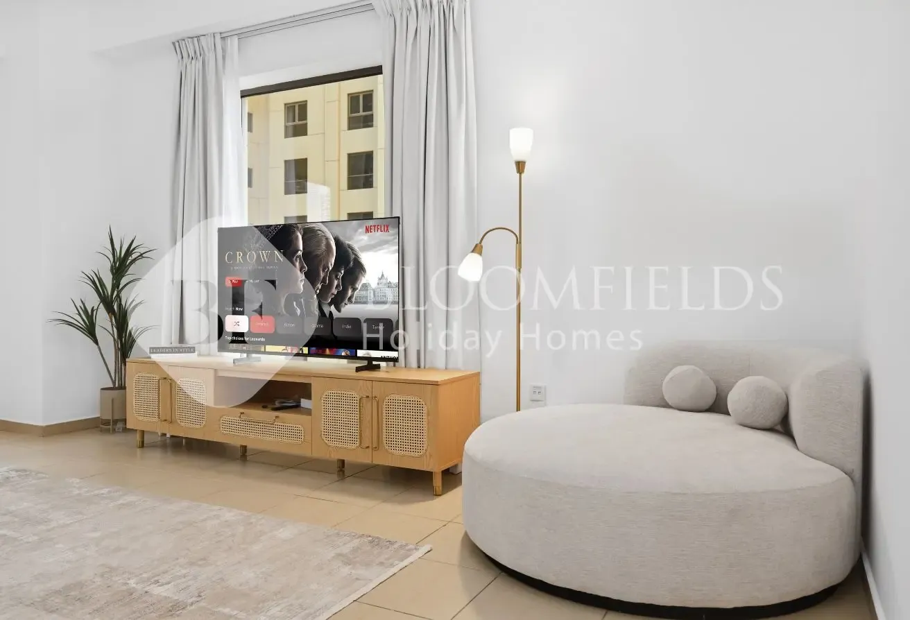 Summer Special | Spacious 3BR l Book Now