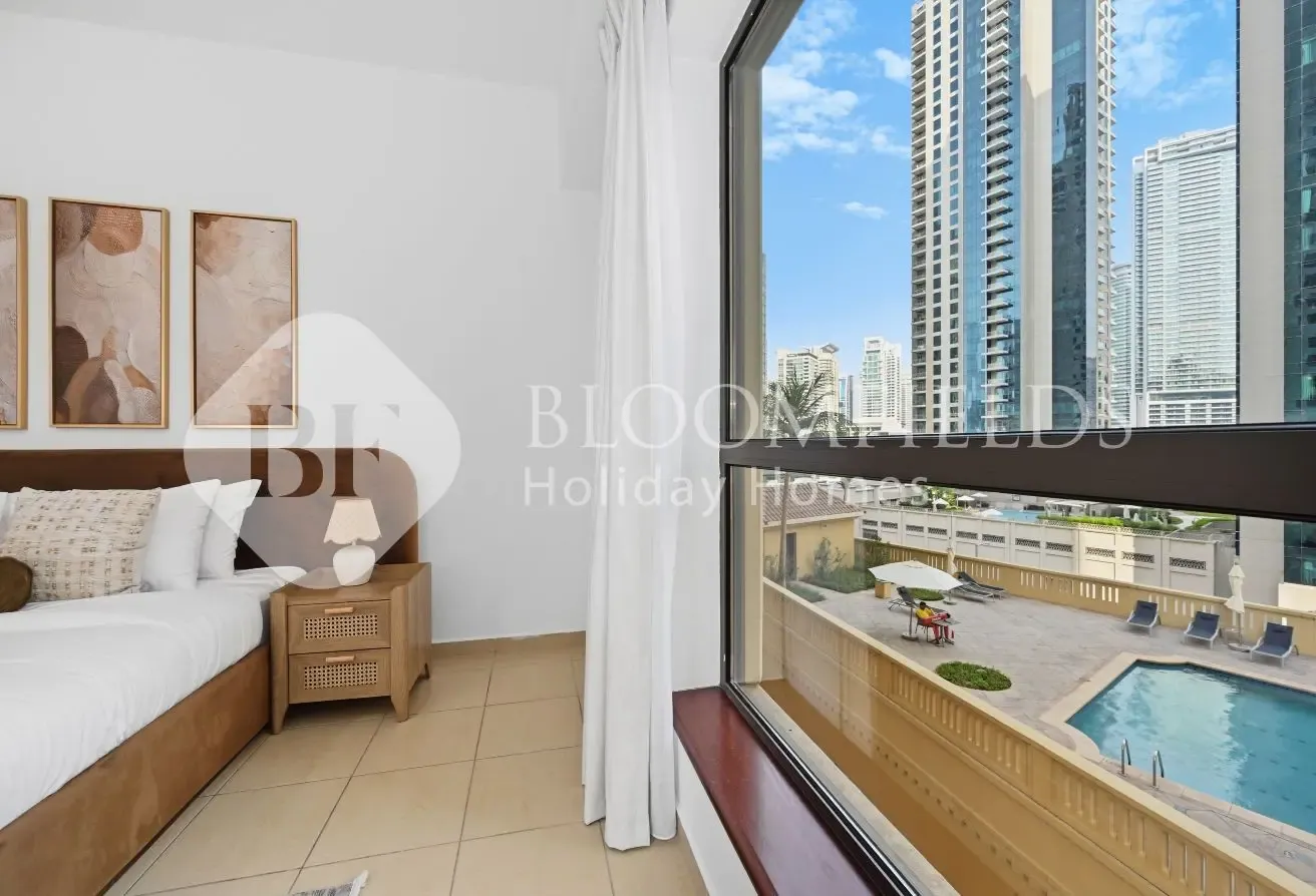 Summer Special | Spacious 3BR l Book Now