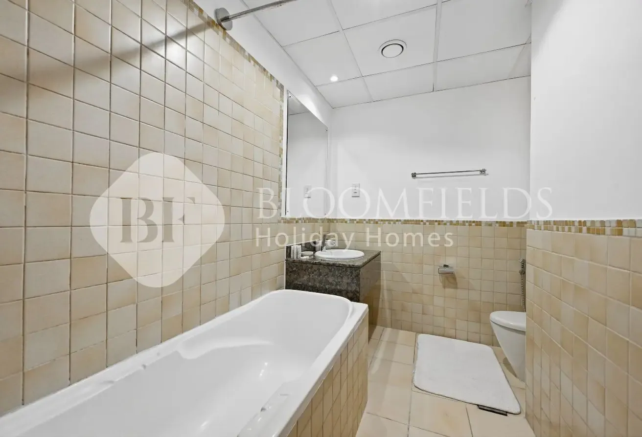 Summer Special | Spacious 3BR l Book Now