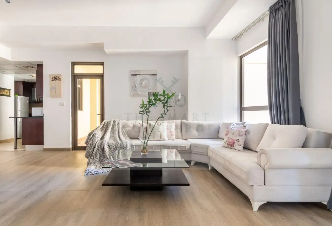 Exclusive and Spacious 1BR in JBR w/gorgeous view!