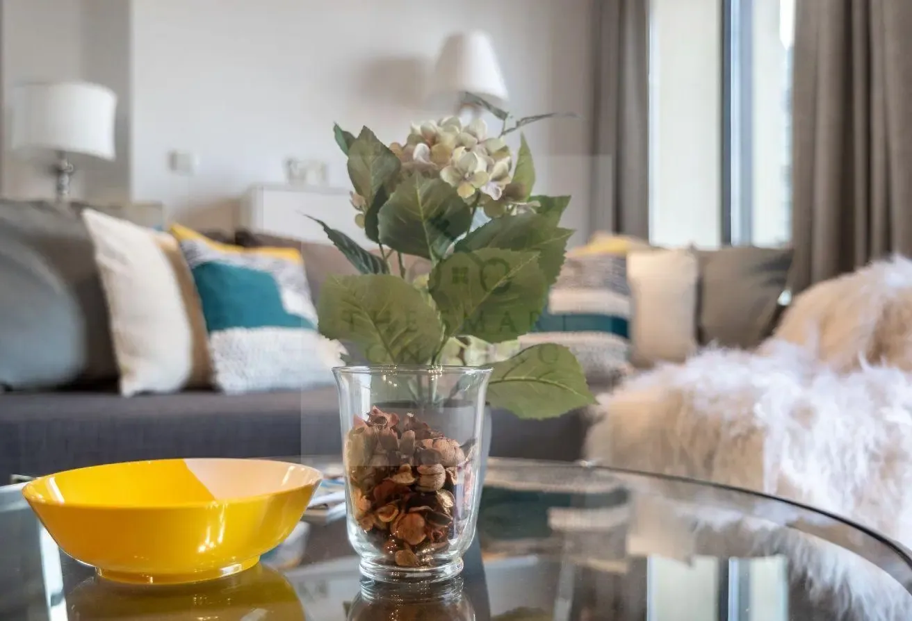 Fantastic 1 BR in JBR with Marina views!