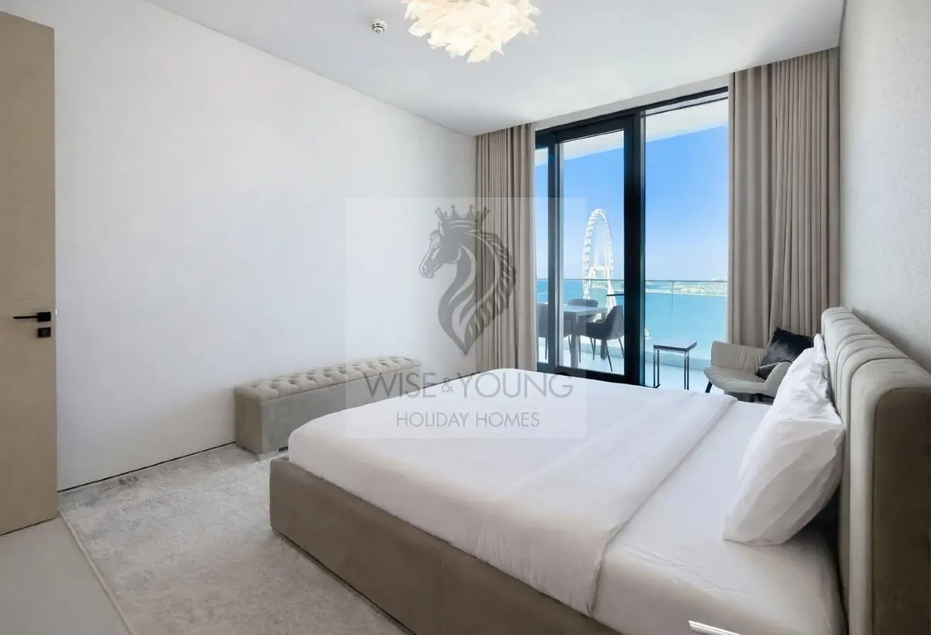 No Commission |Sea & Ain View|2-Bed|Bills Included