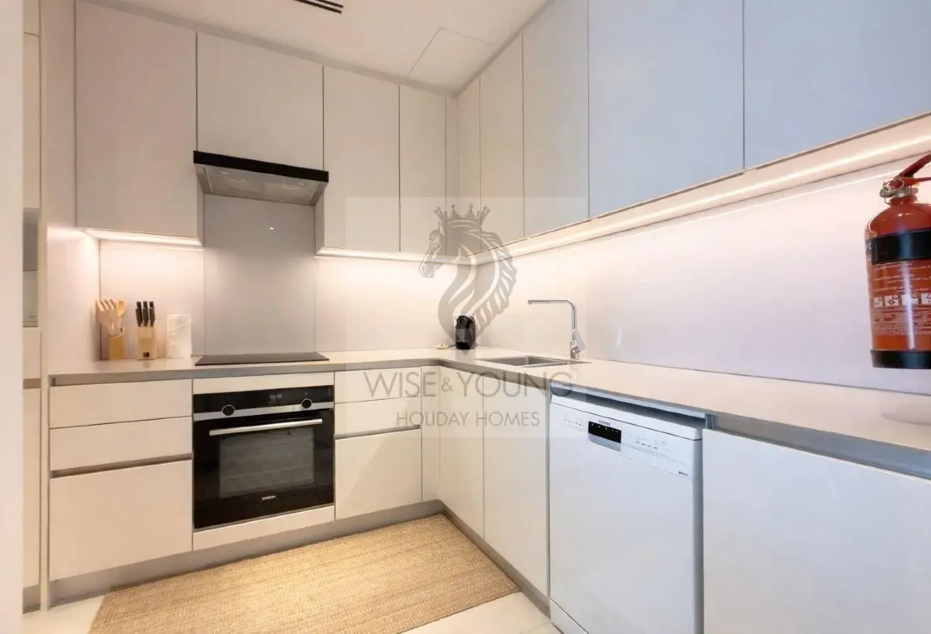 No Commission |Sea & Ain View|2-Bed|Bills Included