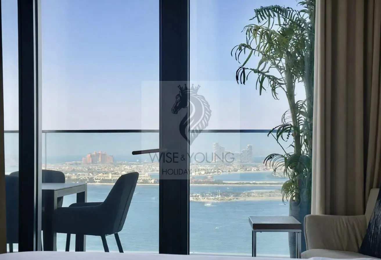 No Commission |Sea & Ain View|2-Bed|Bills Included